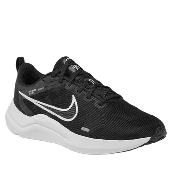 Nike Buty Sportowe Damskie Downshifter 12 Czarne na Trening 36,5 EU