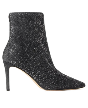 Guess Botki Damskie Dafina FL7DFNFAL10-BLACK