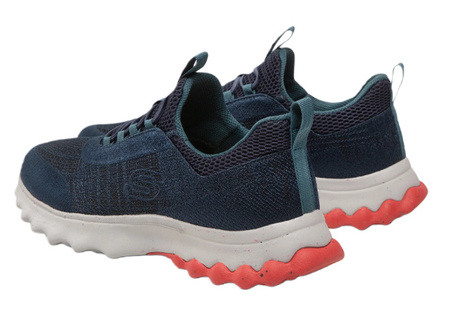 Skechers Buty Męskie Sportowe Voston Reever granatowe lekkie 40 EU