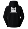 The North Face Bluza z kapturem M RAGLAN REDBOX HOODIE