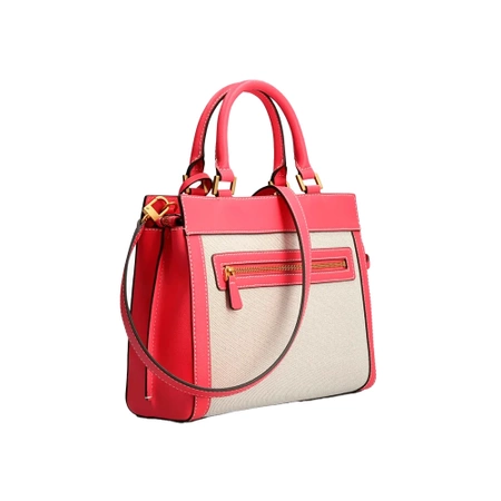 Guess Torebka Damska Katey Luxury Satchel HWHA7870260-NTL