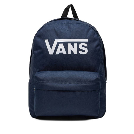Vans Plecak Szkolny Old Skool Classic Duży Pojemny VN000H50LKZ1 Granatowy
