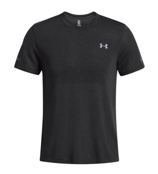 T-shirt męski treningowy Under Armour UA Tiger Tech 2.0 SS czarny S