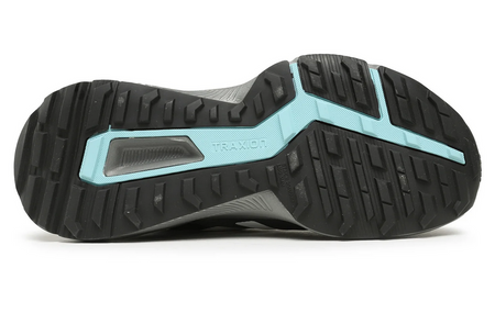ADIDAS TERREX SOULSTRIDE W buty do biegania damskie szare