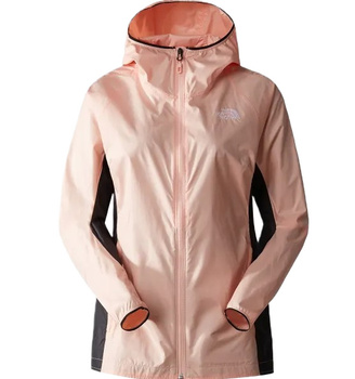 The North Face W BESHTOR WIND FZ JACKET
