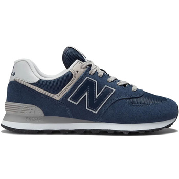 New Balance ML574EVN buty sneakers męskie granatowe