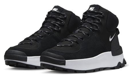 Nike City Classic Skórzane Buty Trekkingowe Damskie Zamszowe 36,5 EU