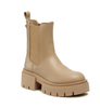 GUESS Damskie Sztyblety CHARLOTTE FL8CHTELE10-BEIGE