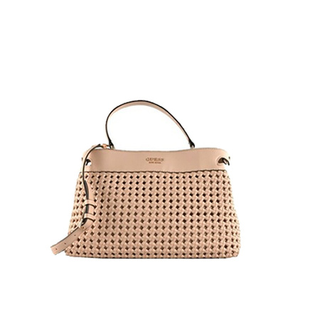 GUESS Torebka damska Casual Sicilia Hobo HWWG8490020-SAN