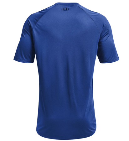 T-shirt męski okrągły dekolt Under Armour rozmiar S