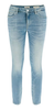 Spodnie denimowe fason skinny model GUESS CURVE X niebieskie rozm. 25