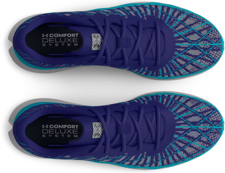 Under Armour Buty Męskie do biegania granatowe Charged Breeze 2 42,5 EU