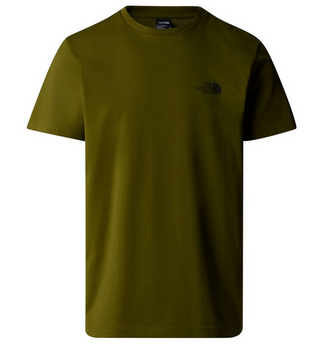 The North Face T-Shirt M S/S SIMPLE DOME TEE