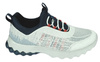 Skechers Buty Męskie Sportowe Voston Reever Szare Wygodne 40 EU