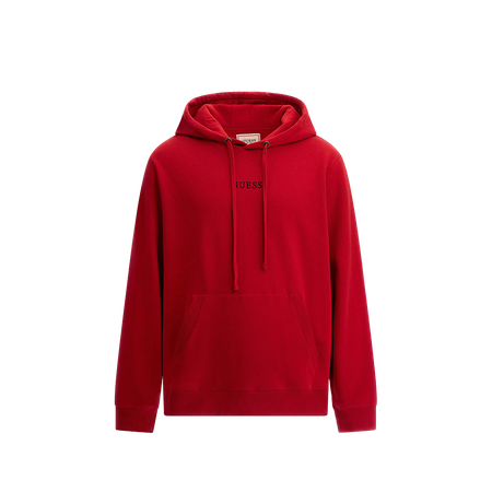 Guess Eco Roy Embroidered Logo Hoodie M2BQ50K9YH1-G532
