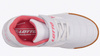 LOTTO WHIZZER K buty sneakers dzieci-unisex białe