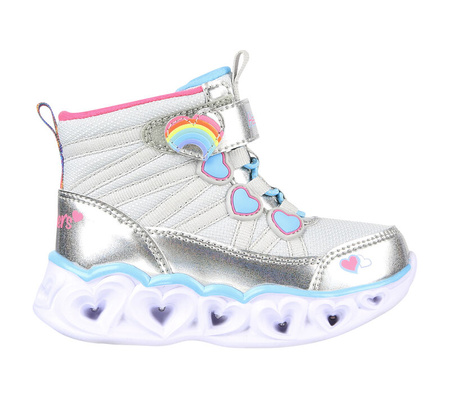 Skechers buty dziecięce Heart Lights 302668L-SMLT