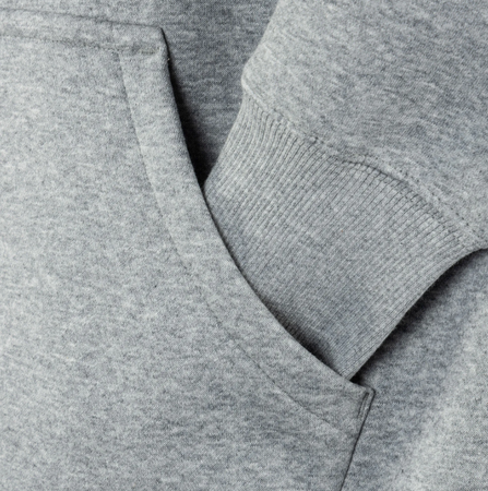 Bluza damska Nike Sportswear Phoenix Fleece szary XS