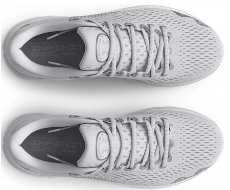 Under Armour Buty Damskie Sportowe HOVR Infinite 4 białe lekkie 36 EU
