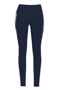 SKECHERS GOWALK SUMMER ROSE HW FL LEGGING