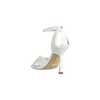 Guess Sandały Damskie Hyson FL6HYSLEA03-WHITE