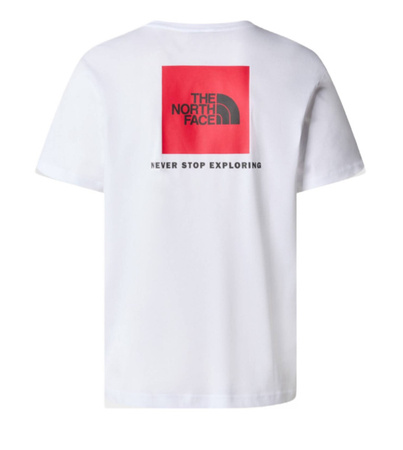 The North Face Koszulka M S/S REDBOX TEE