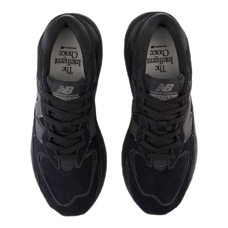 New Balance 57/40 buty sneakers męskie czarne