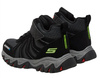 Skechers Buty Trekkingowe Dziecięce Rugged Ranger Storm Trail czarne 28,5 EU