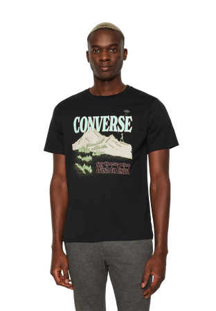 Converse Koszulka  Alien Mountain Tee