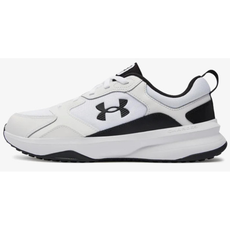 Buty sneakersy męskie Under Armour CHARGED EDGE 3026727 białe 44 EU