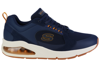 Buty sportowe sneakersy męskie SKECHERS UNO 2 - 90S wygodne granatowe 41,5 EU