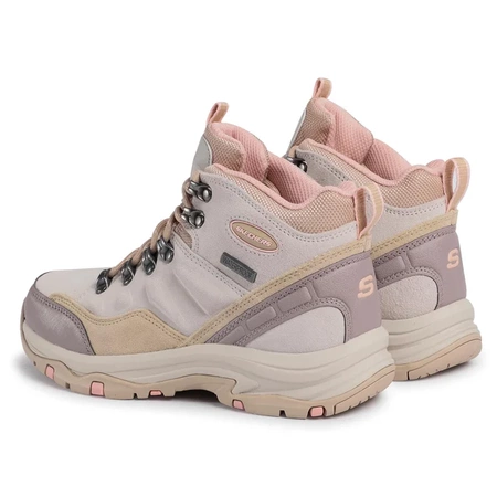 Skechers Buty Trekkingowe Damskie Rocky Mounta beżowe 36 EU
