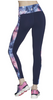 SKECHERS GOWALK SUMMER ROSE HW FL LEGGING