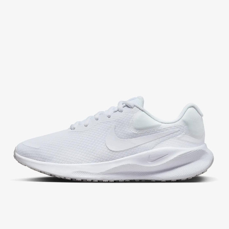 Buty damskie do biegania NIKE REVOLUTION 7 białe  37,5 EU