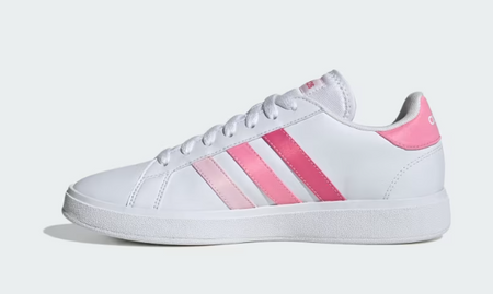 Adidas Buty Damskie Sneakersy Grand Court Base 2.0 Białe 38 EU