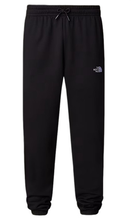 Spodnie dresowe męskie The North Face M ESSENTIAL JOGGER czarne S