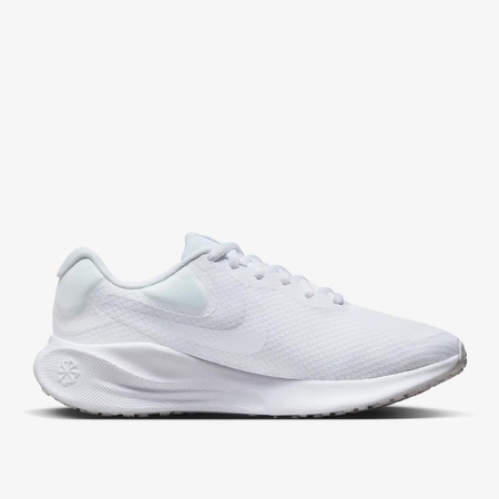 Buty damskie do biegania NIKE REVOLUTION 7 białe  37,5 EU
