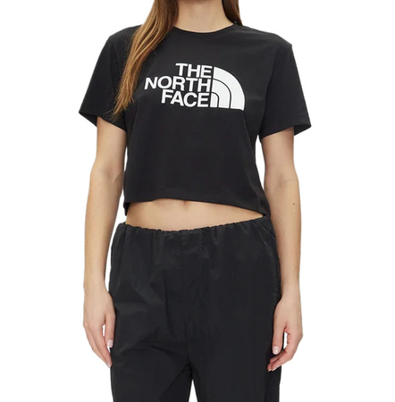 The North Face W SS EASY RELAXED CROPP