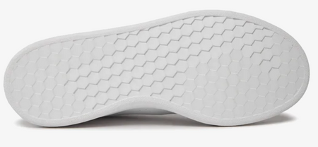 Adidas Buty Męskie Sneakersy Advantage Białe 40 2/3 EU