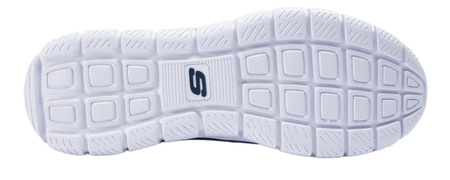 Skechers Buty Męskie Sportowe Track Bucolo niebieskie lekkie 42 EU