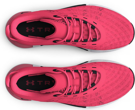 Under Armour Buty Damskie sportowe treningowe różowe TriBase Reign 5 35,5 EU