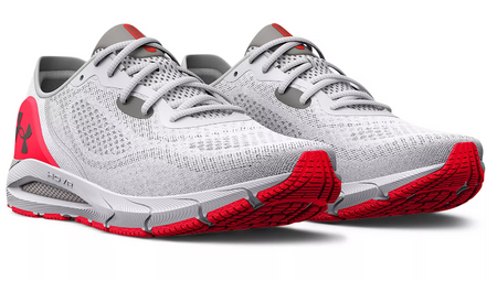 Under Armour Buty Damskie sportowe  HOVR Sonic 5 szare lekkie 36,5 EU