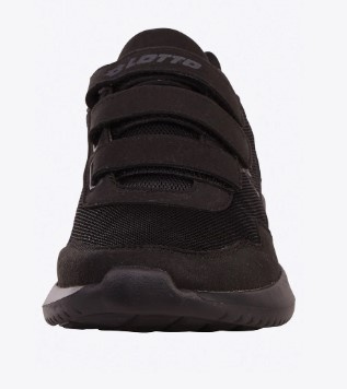LOTTO CONNECT VL OC buty sneakers unisex czarne