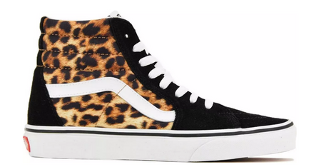 VANS Sk8-Hi Tarered Leopard VN0A7Q62MUL 