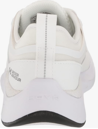 Under Armour Buty Damskie Sportowe HOVR Omnia białe wygodne 36 EU
