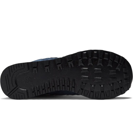 New Balance ML574EVN buty sneakers męskie granatowe