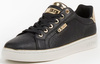 GUESS BECKIE Sneakersy Damskie FL5BEKFAL12-BLKBL