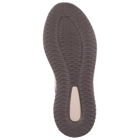 Buty sneakersy męskie Skechers Delson Camben wygodne brązowe 40 EU