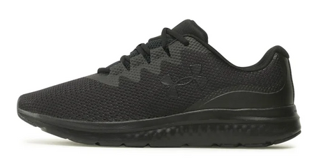 Under Armour Buty Męskie Sportowe Charged Impulse 3 czarne wygodne 42,5 EU