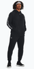 Dres męski Under Armour Rival Fleece Suit czarny rozm. S